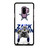 ZACK MARTIN DALLAS COWBOYS Samsung Galaxy S9 Plus Case