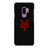 ZOO YORK SKATEBOARD LOGO SUEDE Samsung Galaxy S9 Plus Case