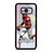 LAMAR JACKSON LOUISVILLE CARDINALS Samsung Galaxy S8 Case