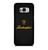LAMBORGHINI CARBOON Samsung Galaxy S8 Case