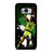 LARRY BIRD BOSTON CELTICS ART Samsung Galaxy S8 Case