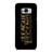 LEAGUE OF LEGENDS METAL LOGO Samsung Galaxy S8 Case