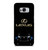 LEXUS CAR GOLD LOGO Samsung Galaxy S8 Case