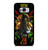 LION BOB MARLEY RASTA  Samsung Galaxy S8 Case