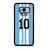 LIONEL MESSI ARGENTINA JERSEY 2 Samsung Galaxy S8 Case