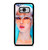 LISA BLACK PINK FACE Samsung Galaxy S8 Case