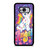 LISA FRANK ANGEL KITTY Samsung Galaxy S8 Case