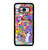 LISA FRANK ANIMAL Samsung Galaxy S8 Case