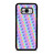 LISA FRANK COLLAGE LOGO Samsung Galaxy S8 Case
