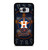 LOGO HOUSTON ASTROS MLB BASEBALL Samsung Galaxy S8 Case