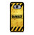 LOGO ICON DEWALT Samsung Galaxy S8 Case