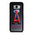 LOS ANGELES ANGELS MLB LOGO Samsung Galaxy S8 Case