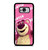 LOTSO BEAR TOY STORY Samsung Galaxy S8 Case