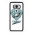 LOVE PHILADELPHIA EAGLES Samsung Galaxy S8 Case