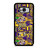LSU Tigers UNIVERSUTY COLLAGE Samsung Galaxy S8 Case