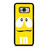 M&M YELLOW Samsung Galaxy S8 Case