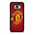 MANCHESTER UNITED EMBLEM Samsung Galaxy S8 Case