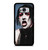 MARILYN MANSON GOTH  Samsung Galaxy S8 Case
