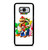 MARIO BROS GAME Samsung Galaxy S8 Case