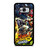 MARIO STRIKERS BATTLE LEAGUE 3 Samsung Galaxy S8 Case