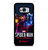 MARVEL SPIDERMAN MILES MORALES POSTER Samsung Galaxy S8 Case