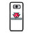 MASSEY FERGUSON LOGO Samsung Galaxy S8 Case