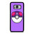 MASTER BALL POKEMON Samsung Galaxy S8 Case