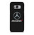 MERCEDES MCLAREN CARBON LOGO Samsung Galaxy S8 Case