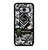 METAL MULISHA MONSTER ENERGY CAMO Samsung Galaxy S8 Case