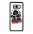 METAL MULISHA WHITE LOGO Samsung Galaxy S8 Case