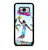 MIAMI HEAT DWYANE WADE DUNK Samsung Galaxy S8 Case