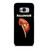 MICHAEL MYERS HALLOWEEN LOGO Samsung Galaxy S8 Case