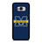 MICHIGAN UNIVERSITY LOGO Samsung Galaxy S8 Case