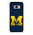 MICHIGAN WOLVERINES AIR JORDAN Samsung Galaxy S8 Case