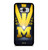 MICHIGAN WOLVERINES ICON Samsung Galaxy S8 Case