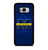 MICHIGAN WOLVERINES NFL LOGO Samsung Galaxy S8 Case