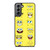 SPONGE BOB MOOD FACE Samsung Galaxy S21 Plus Case