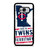 MINNESOTA TWINS BASEBALL FANS Samsung Galaxy S8 Case