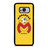 MONARCAS MORELIA LOGO SOCCER Samsung Galaxy S8 Case
