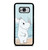 MOOMIN CUT CARTOON Samsung Galaxy S8 Case