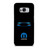 MOPAR CAR BLUE SYMBOL Samsung Galaxy S8 Case