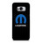 MOPAR METAL LOGO Samsung Galaxy S8 Case