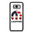 MOPAR USA FLAG LOGO Samsung Galaxy S8 Case