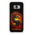 MORTAL KOMBAT DRAGON Samsung Galaxy S8 Case