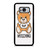 MOSCHINO BEAR ART Samsung Galaxy S8 Case