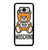 MOSCHINO TOY EMBROIDERED Samsung Galaxy S8 Case