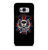 MOTORHEAD ENGLAND METAL BAND Samsung Galaxy S8 Case