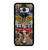NARCOS MEXICO MOVIE POSTER ART Samsung Galaxy S8 Case