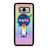 NASA COLOR FULL LOGO Samsung Galaxy S8 Case