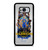 NBA STEPHEN CURRY GOLDEN STATE WARRIORS Samsung Galaxy S8 Case